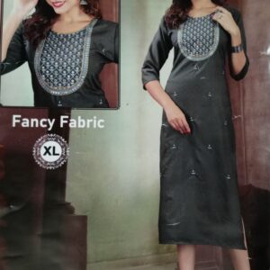 Fancy Soft Fabric Kurti
