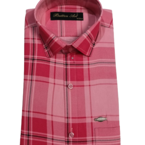 COTTON PRINTED SOFT SHIRT , FEELING ALWAYS FIT AND COMFORT.