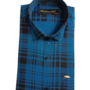 COTTON PRINTED SOFT SHIRT , FEELING ALWAYS FIT AND COMFORT.