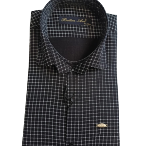 COTTON PRINTED SOFT SHIRT , FEELING ALWAYS FIT AND COMFORT.