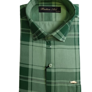 COTTON PRINTED SOFT SHIRT , FEELING ALWAYS FIT AND COMFORT.