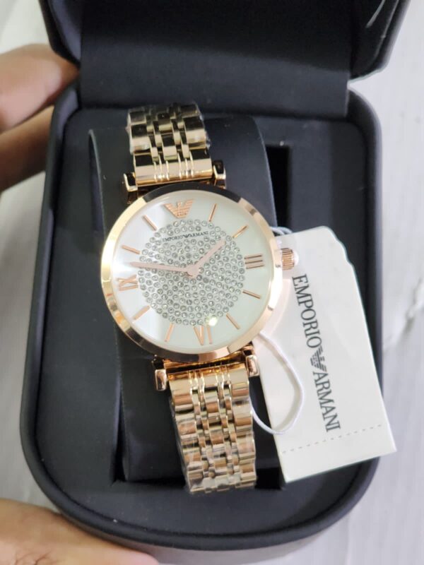EMPORIO ARMANI LADIES WATCH