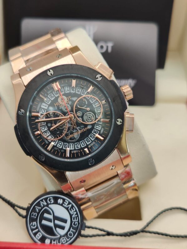 Hublot Big Bang Geneve