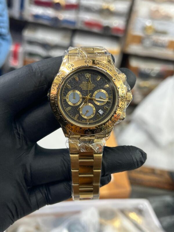 Rolex Oyster Perpentual (Golden)