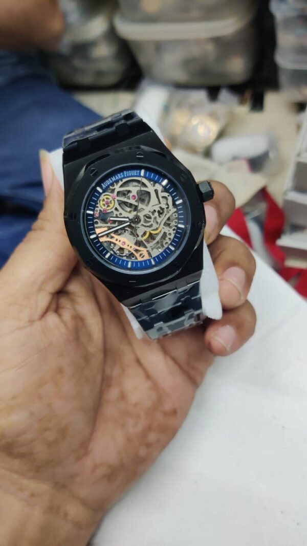 Audemars Piguet Mechanical Automatic (Black)