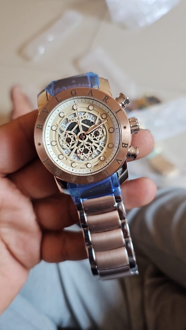 BVLGARI Nuclearneapon (Golden)