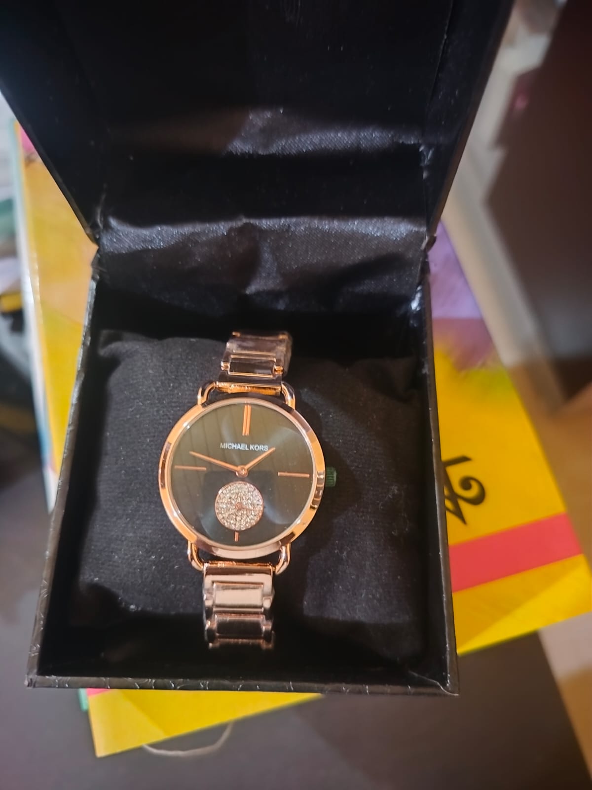 Michael Kors Ladies Watch