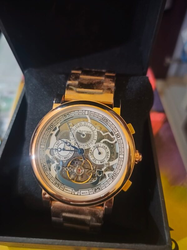 Cartier Automatic Watch